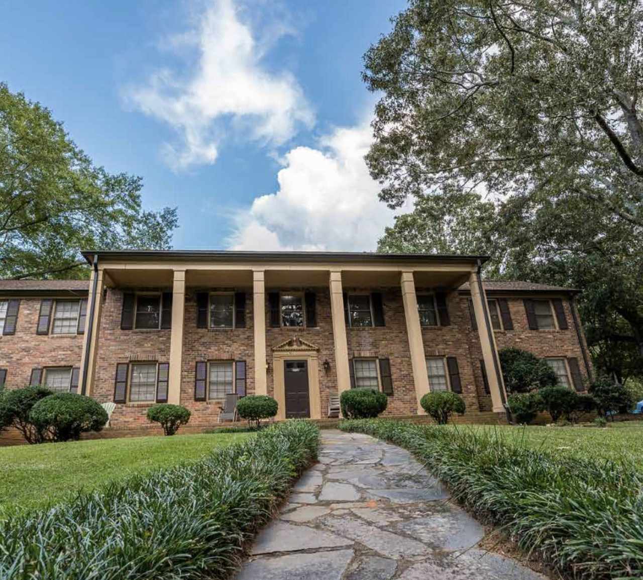 8934 Jefferson St - Unit D