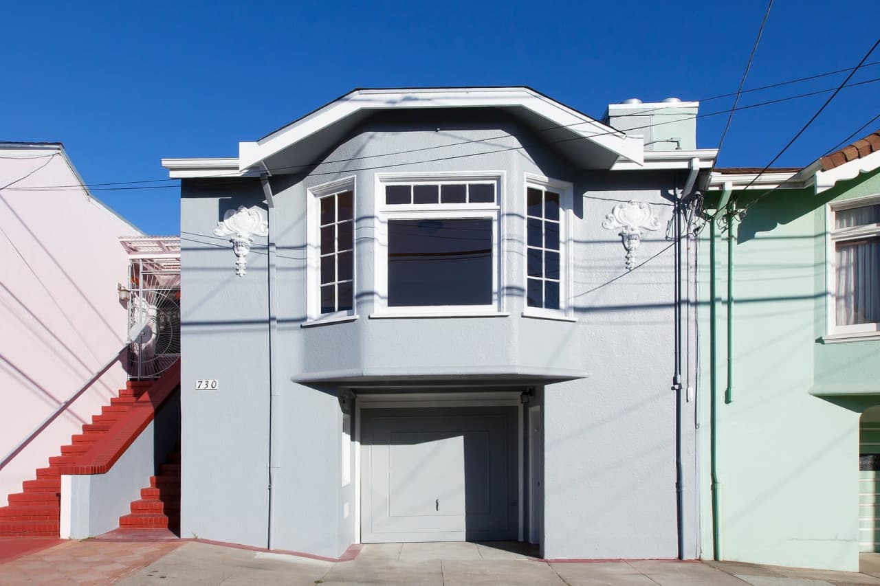 Versatile Recently Renovated 3bd/3ba plus bonus rooms home in Outer Richmond!