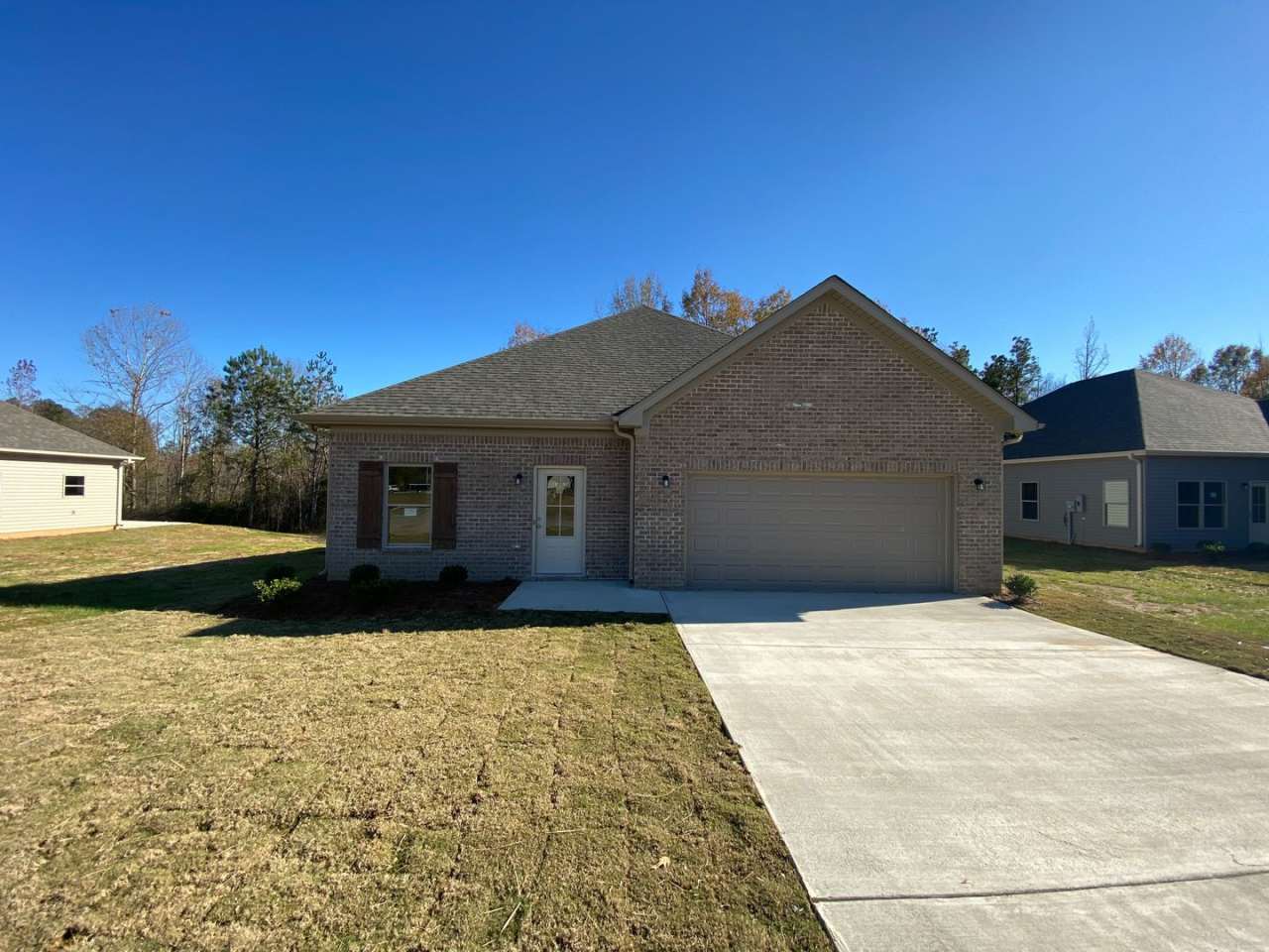 Home for Rent in Lincoln, AL... Available to View with 48 Hour Notice!!!