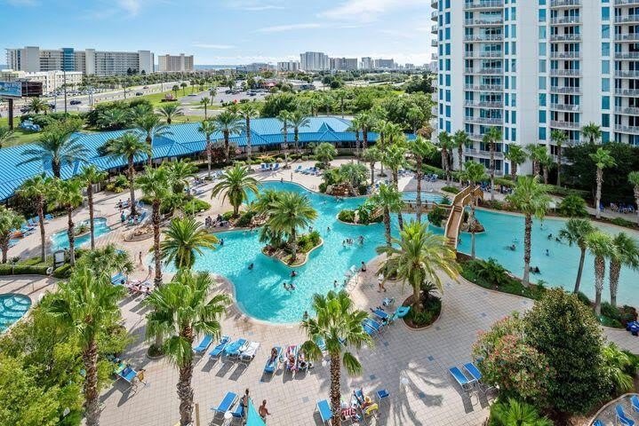 4203 Indian Bayou Trail unit: 1816