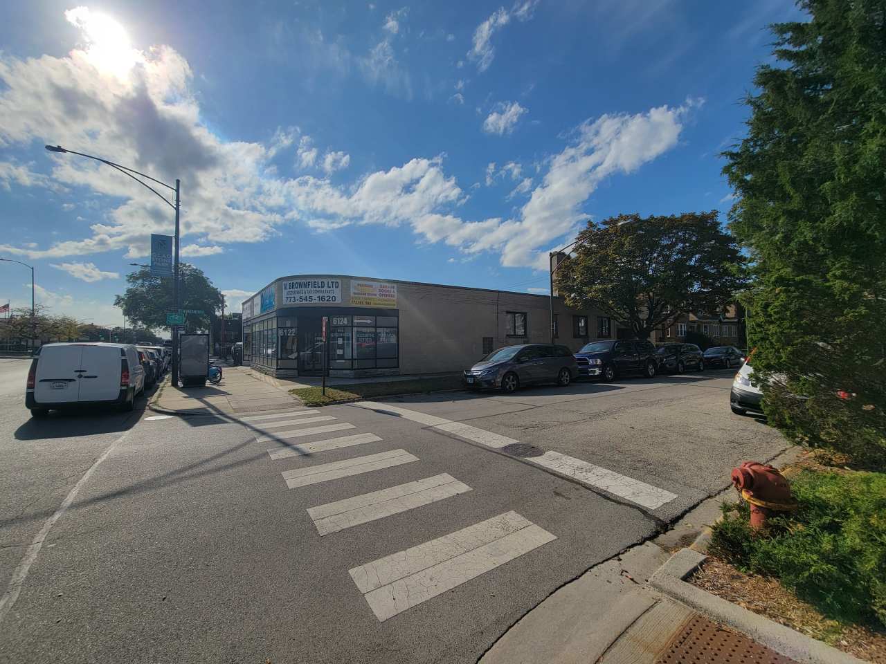 6122-24 N Milwaukee Ave