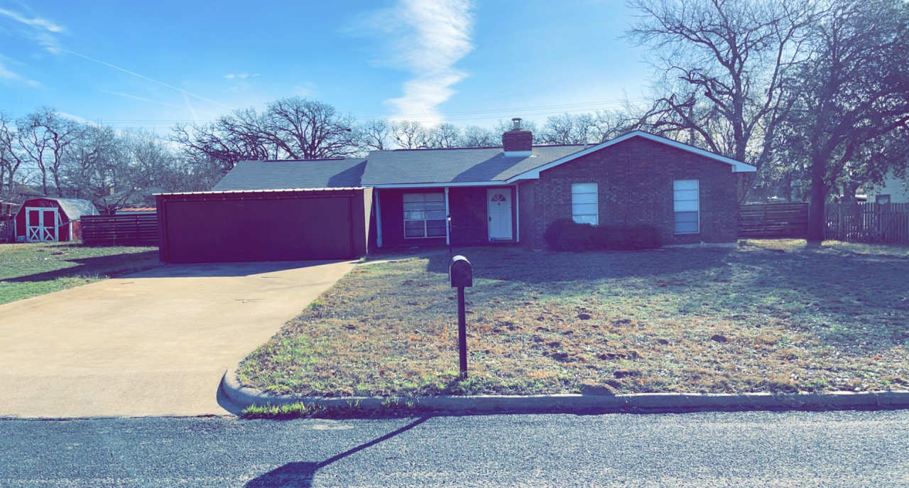 3/2 Home In Quiet Neighborhood