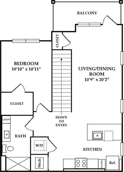 Floor plan image