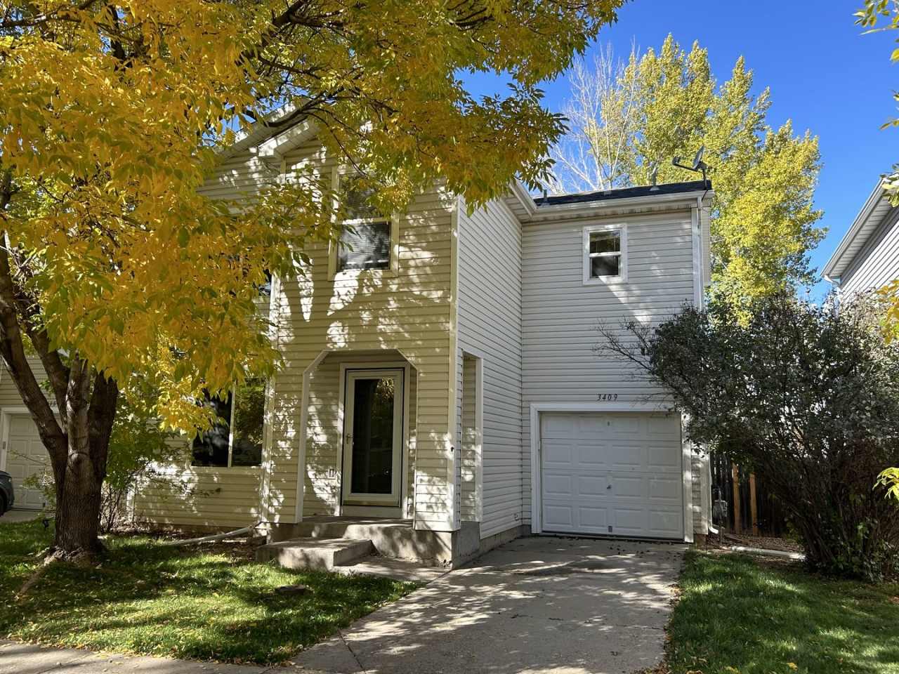 Spacious Fort Collins 4-Bedroom Home with Fenced Yard and Garage