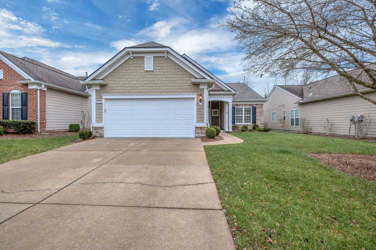 Del Webb Lake Providence Home