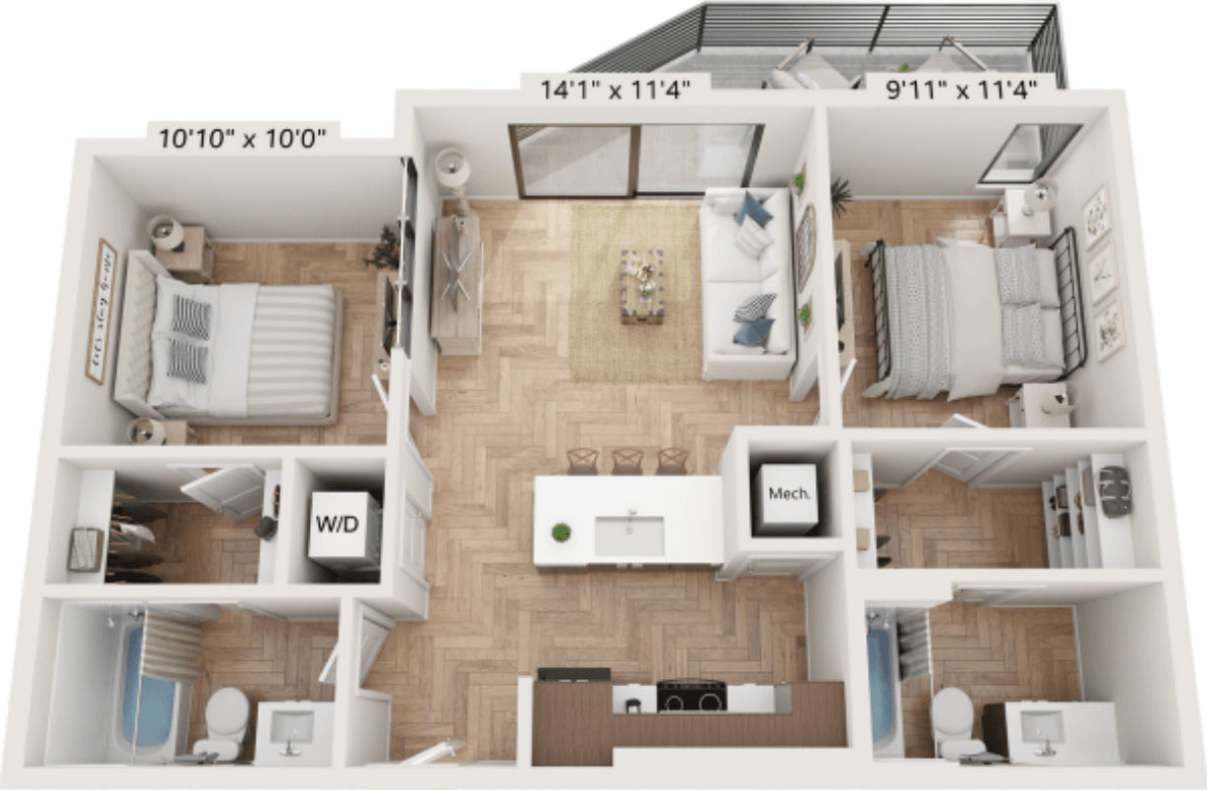 Floor plan image