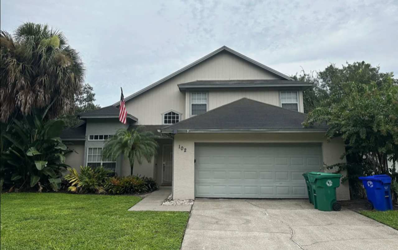 Fully Renovated Two-Story Single Family Home in Lake Mary