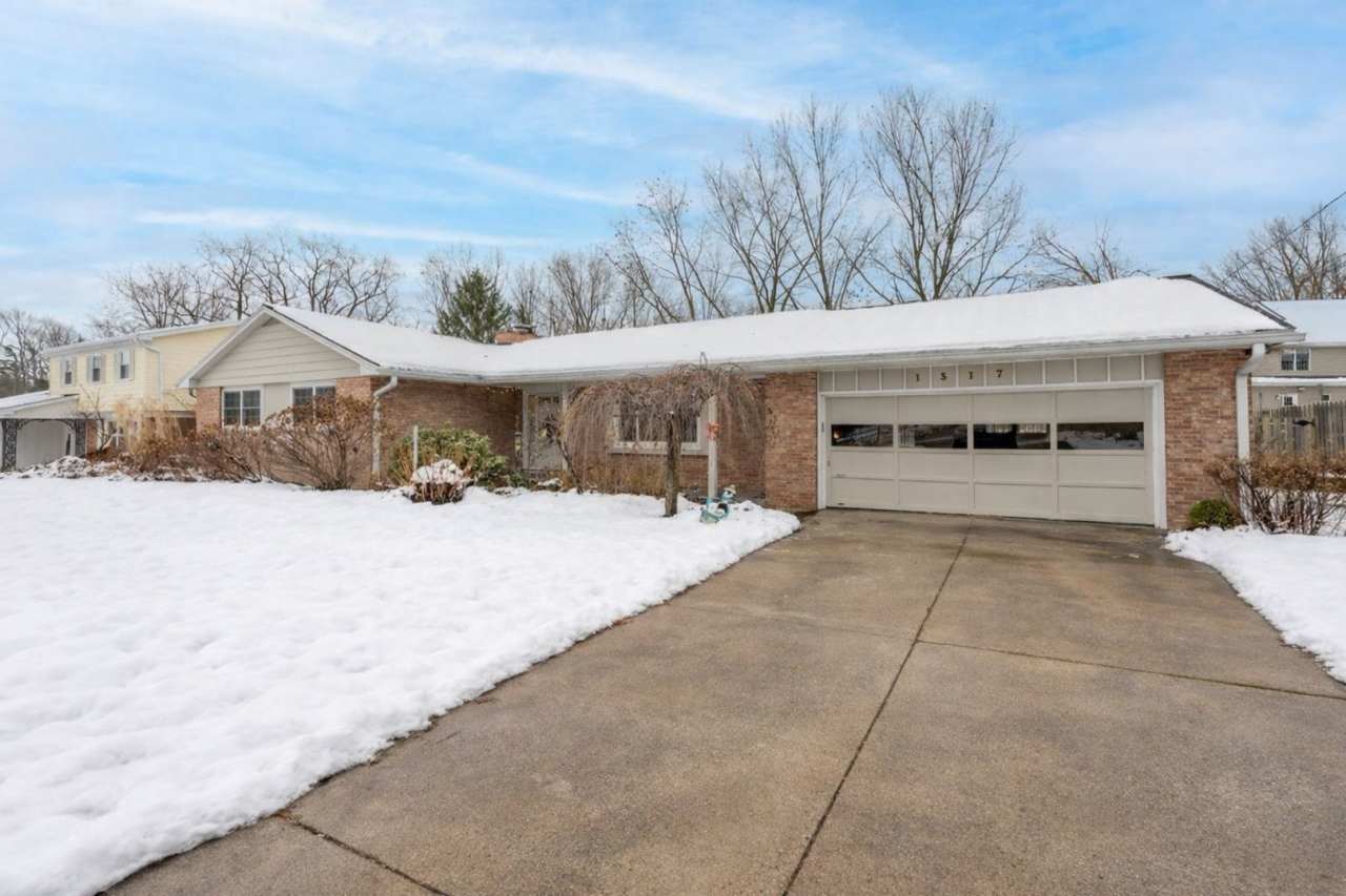 Four Bedroom Home in Portage