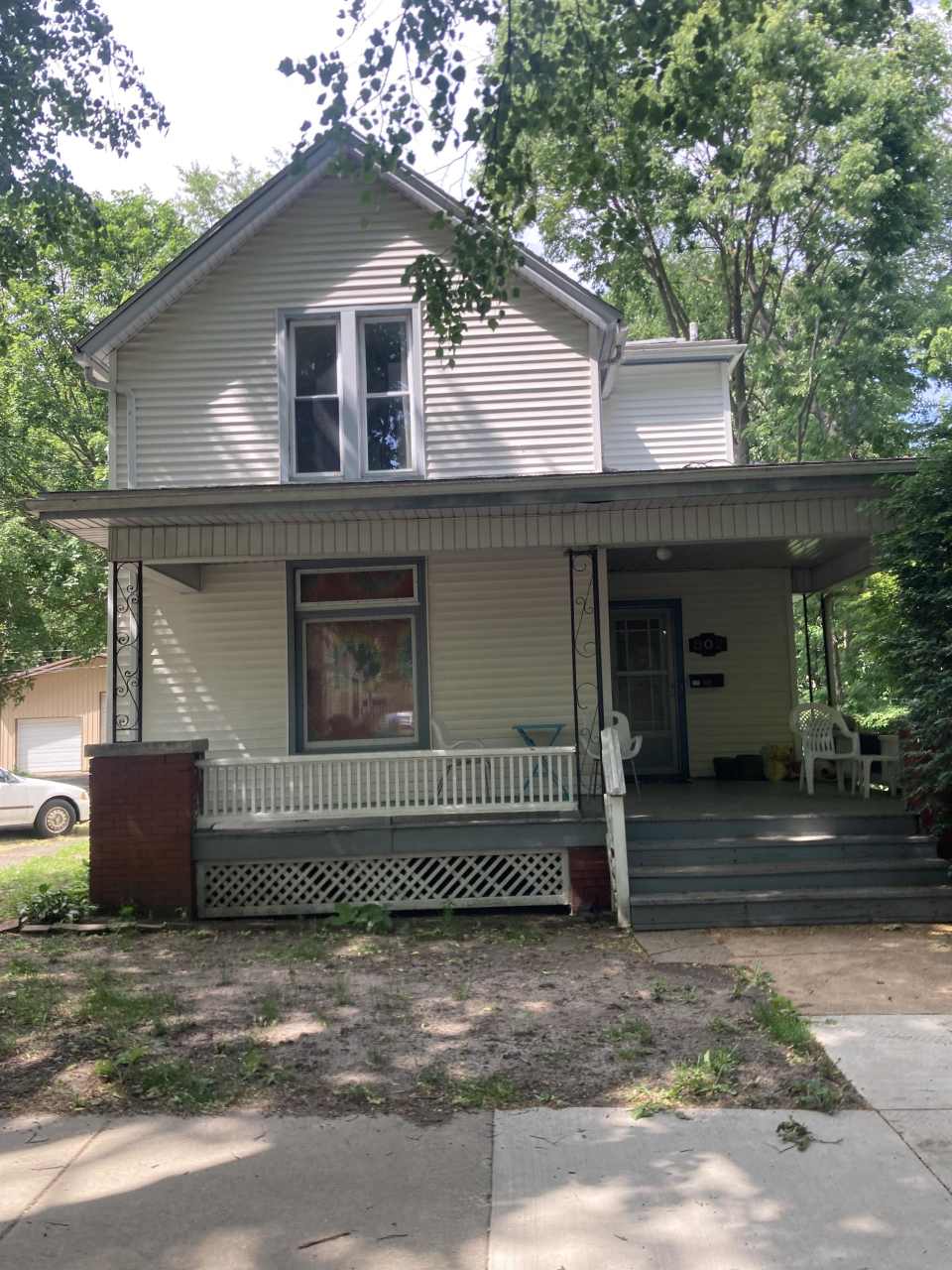 802 West Hill Street - 2