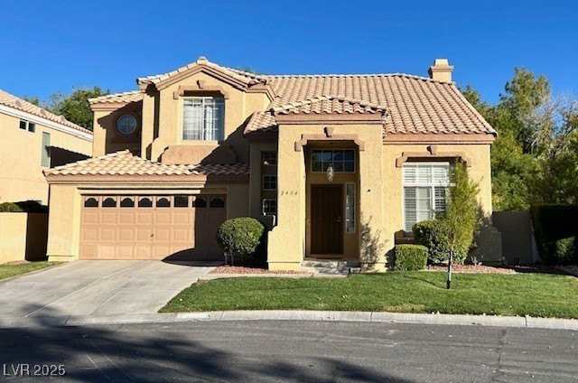 2404 Shady Vista Drive