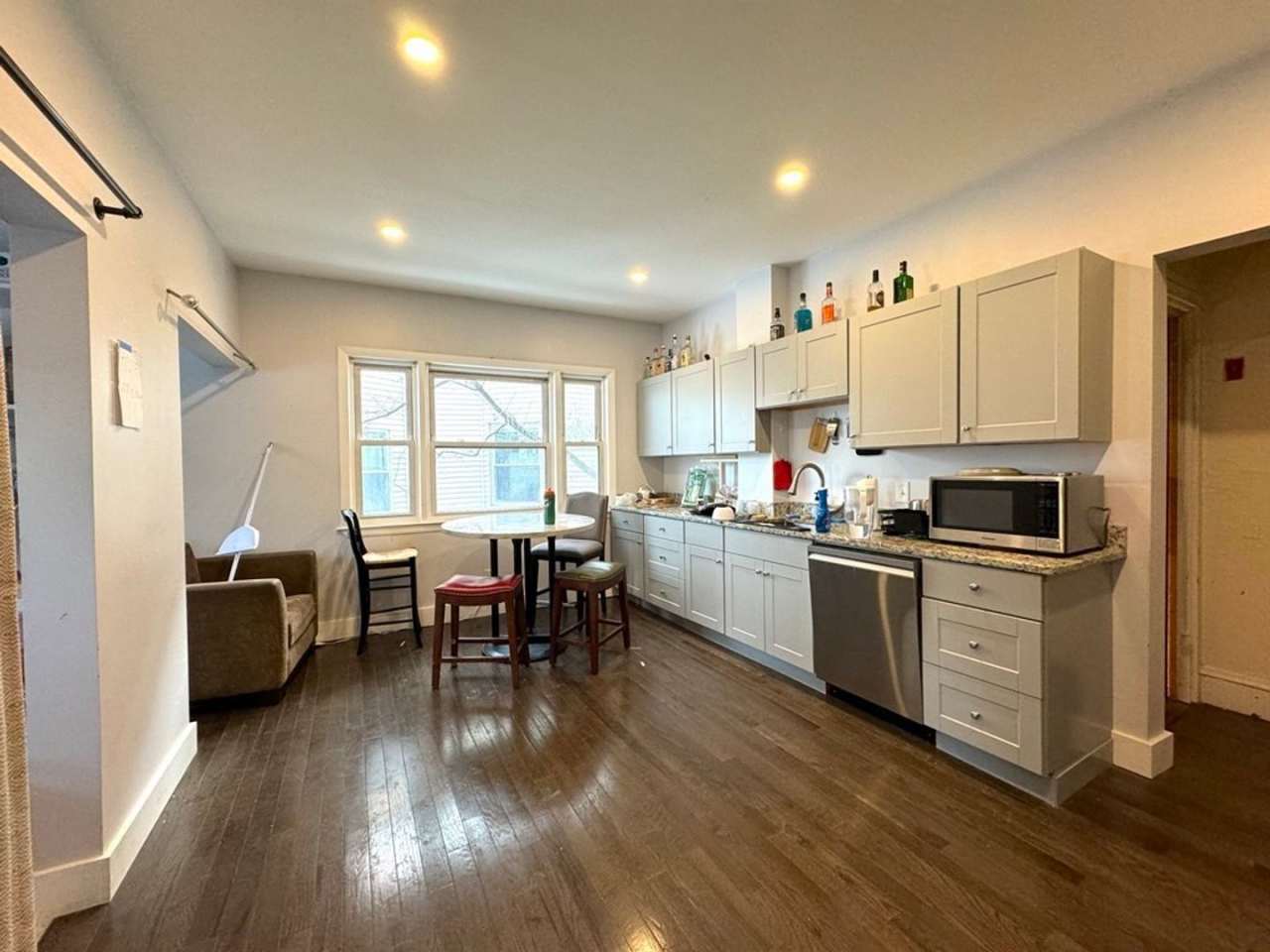 Four bedroom Two bath near BU