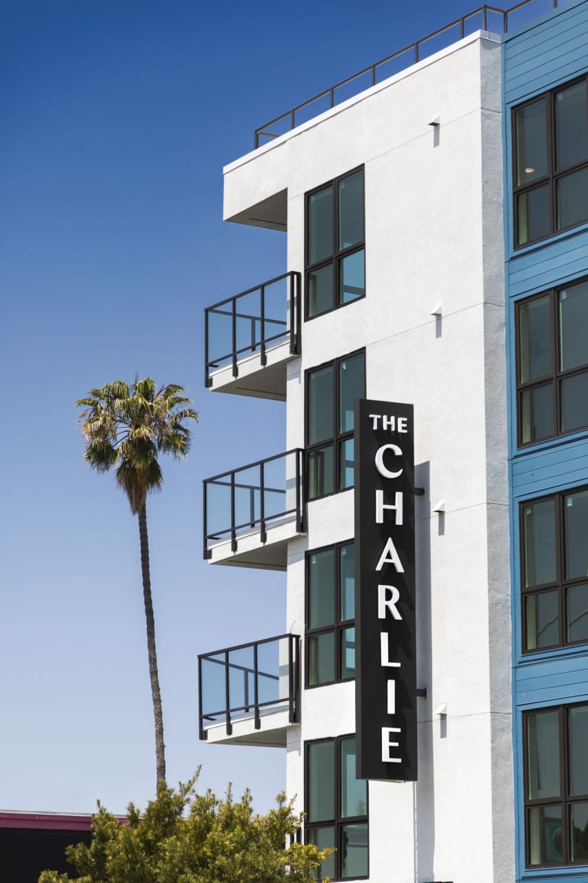 The Charlie Mar Vista