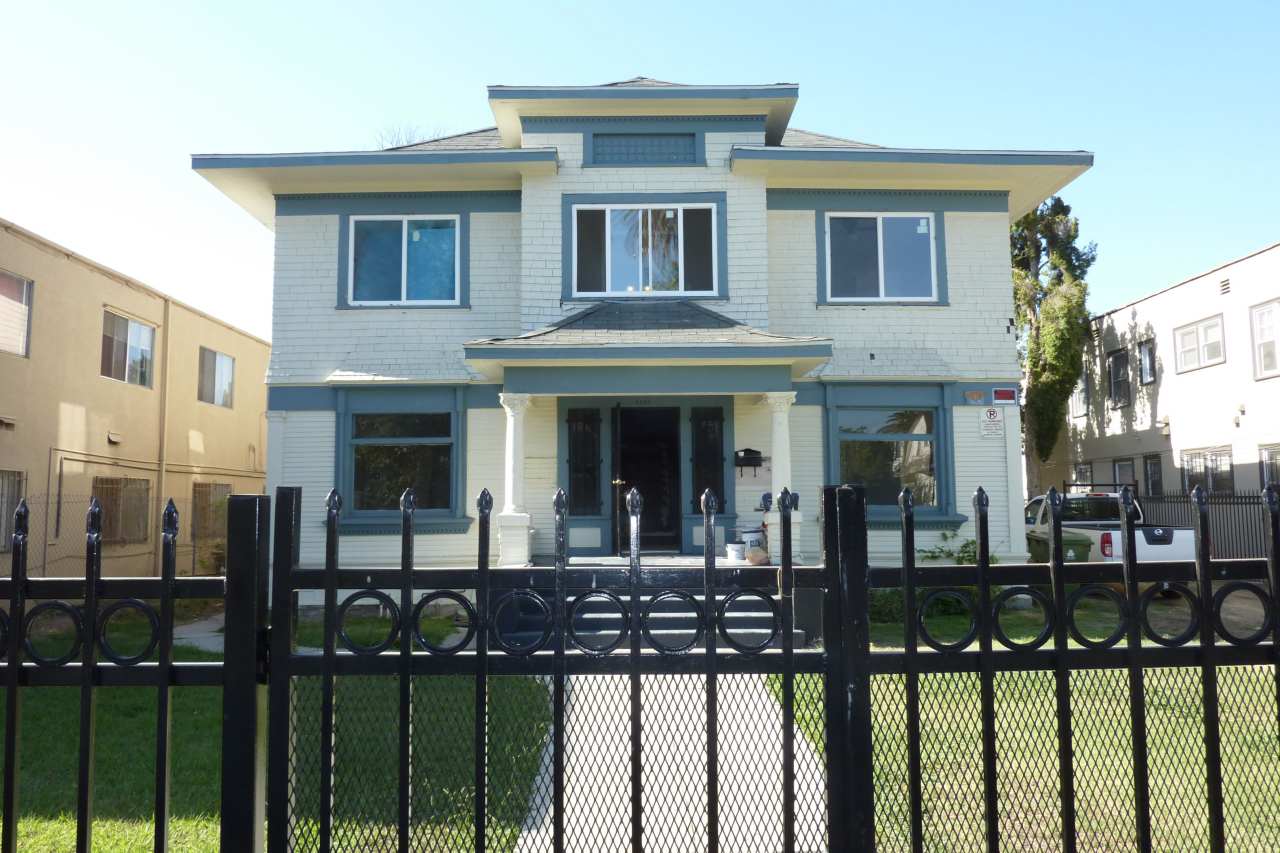 1155 West 36th Street