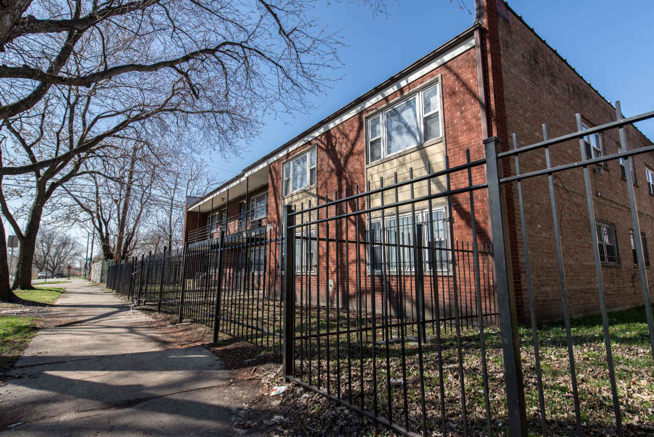 8640 S Ingleside Ave