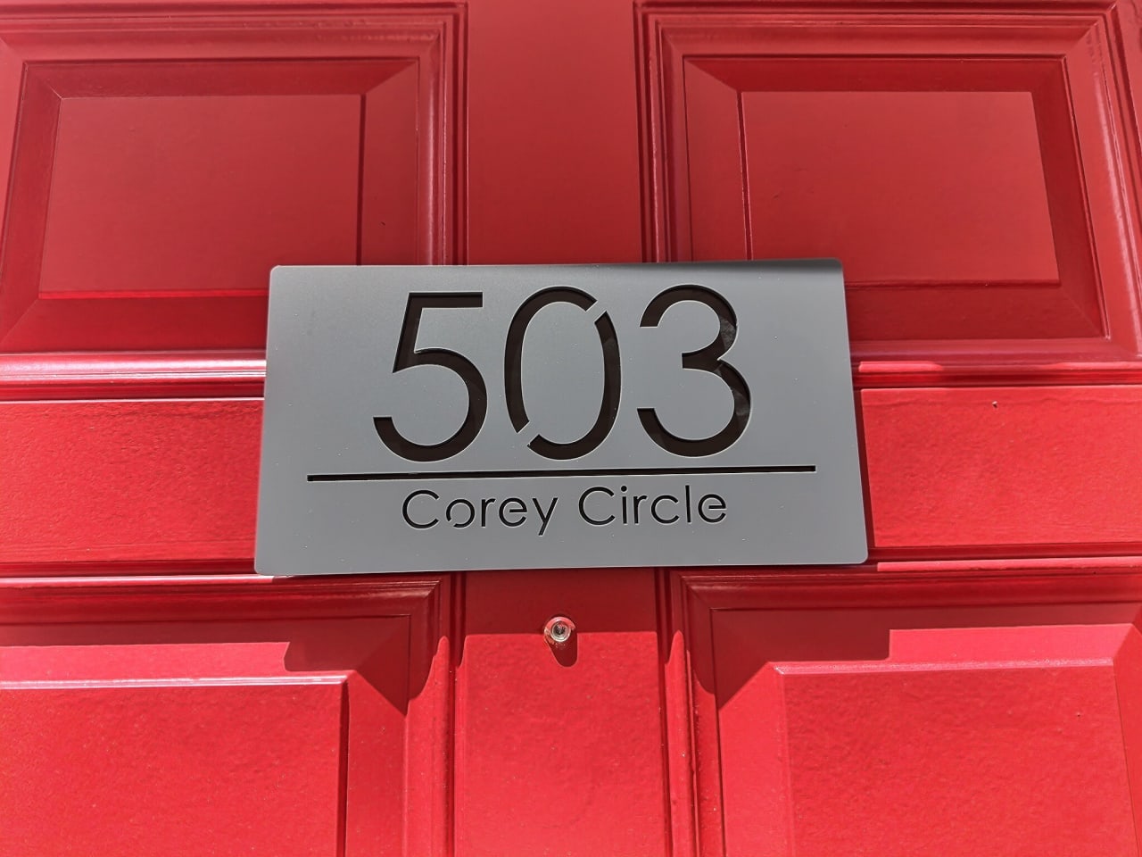 503 Corey Circle