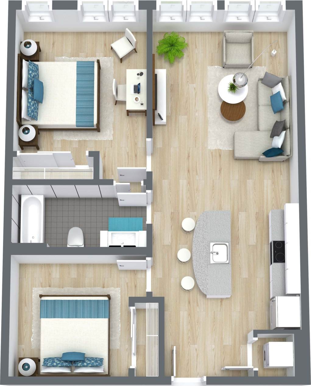 Floor plan image