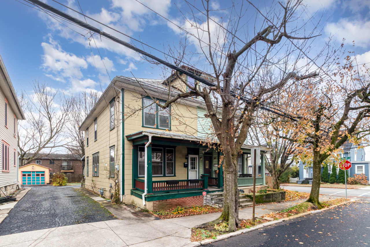 429 South Pitt Street - 1