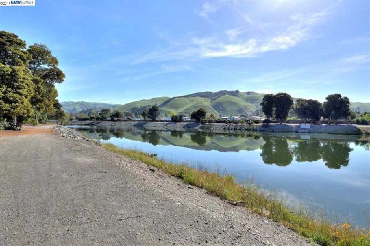 Little cottage nestled in a street surrounded with natural setting in Fremont Niles area , Available Now