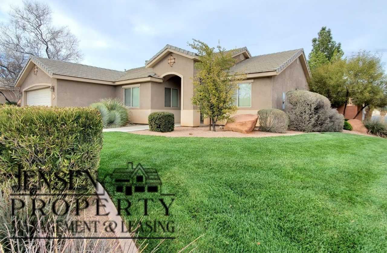 Home in Painted Desert