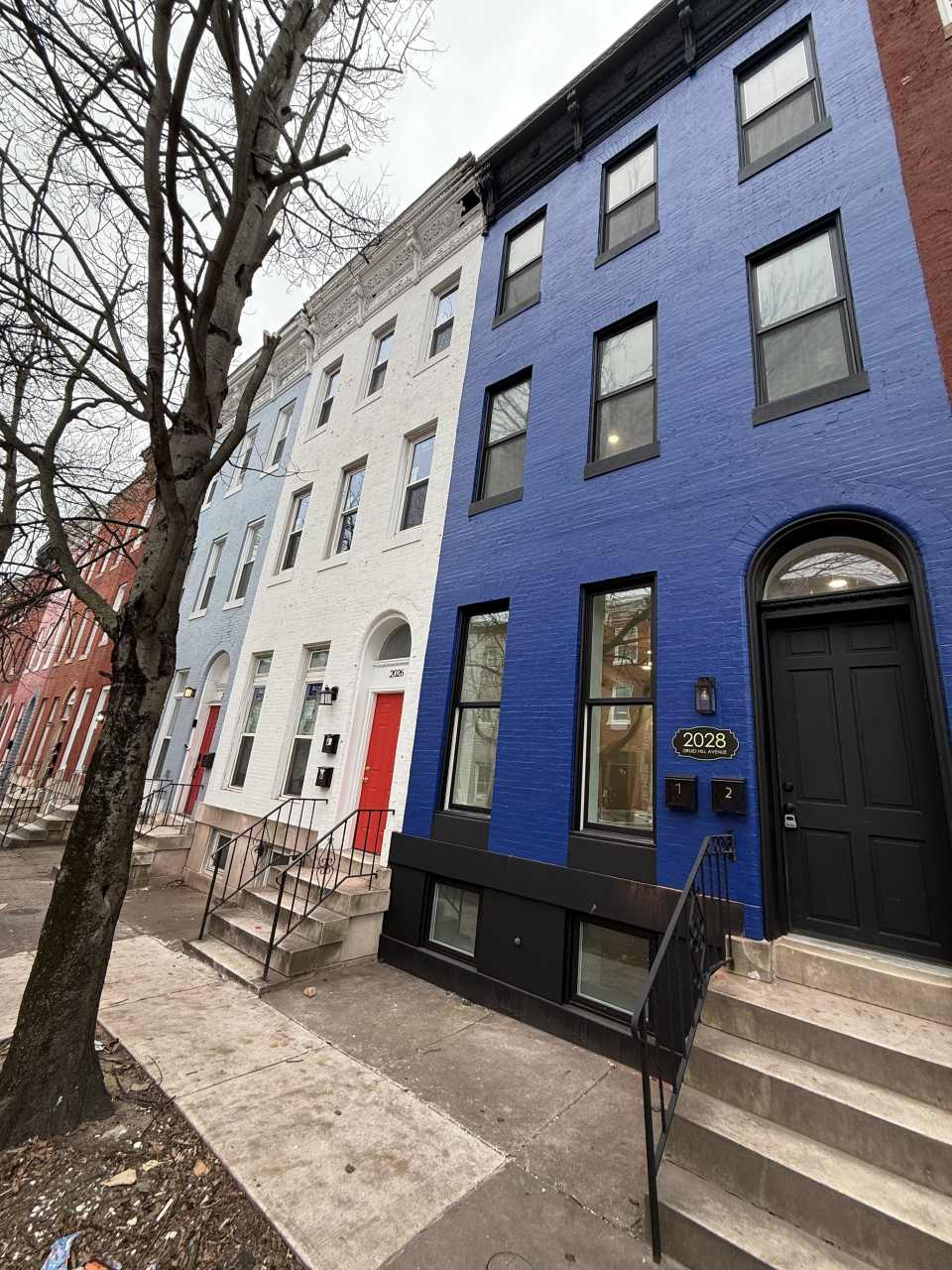 2028 Druid Hill Avenue