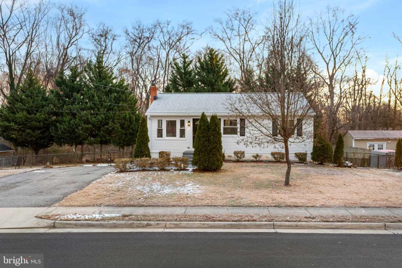 14025 MOUNT PLEASANT Drive