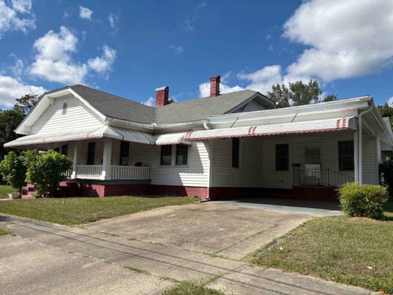 Well Maintained Older Home with Central HVAC