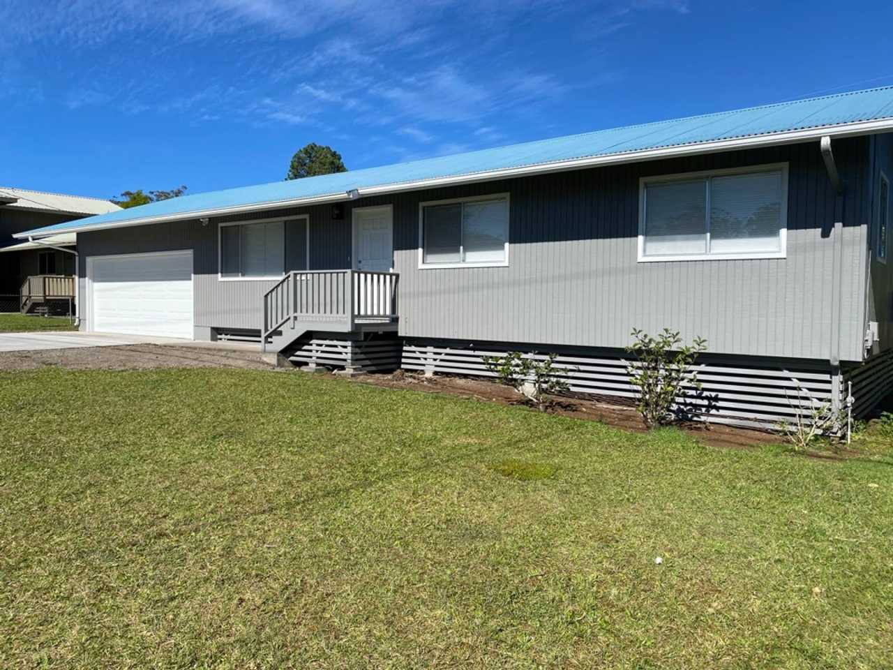 Charming 3BR/2BA Home on the Dry Side of Waimea