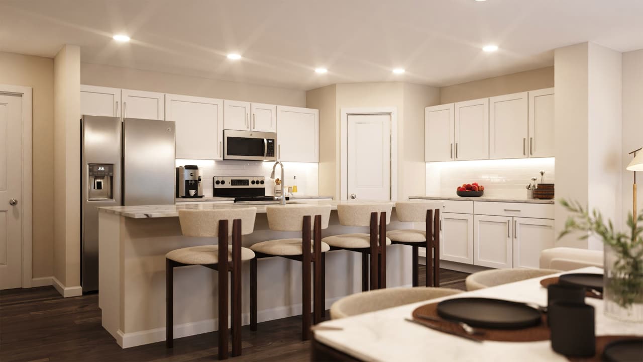 Corsica Villas at 20th Street