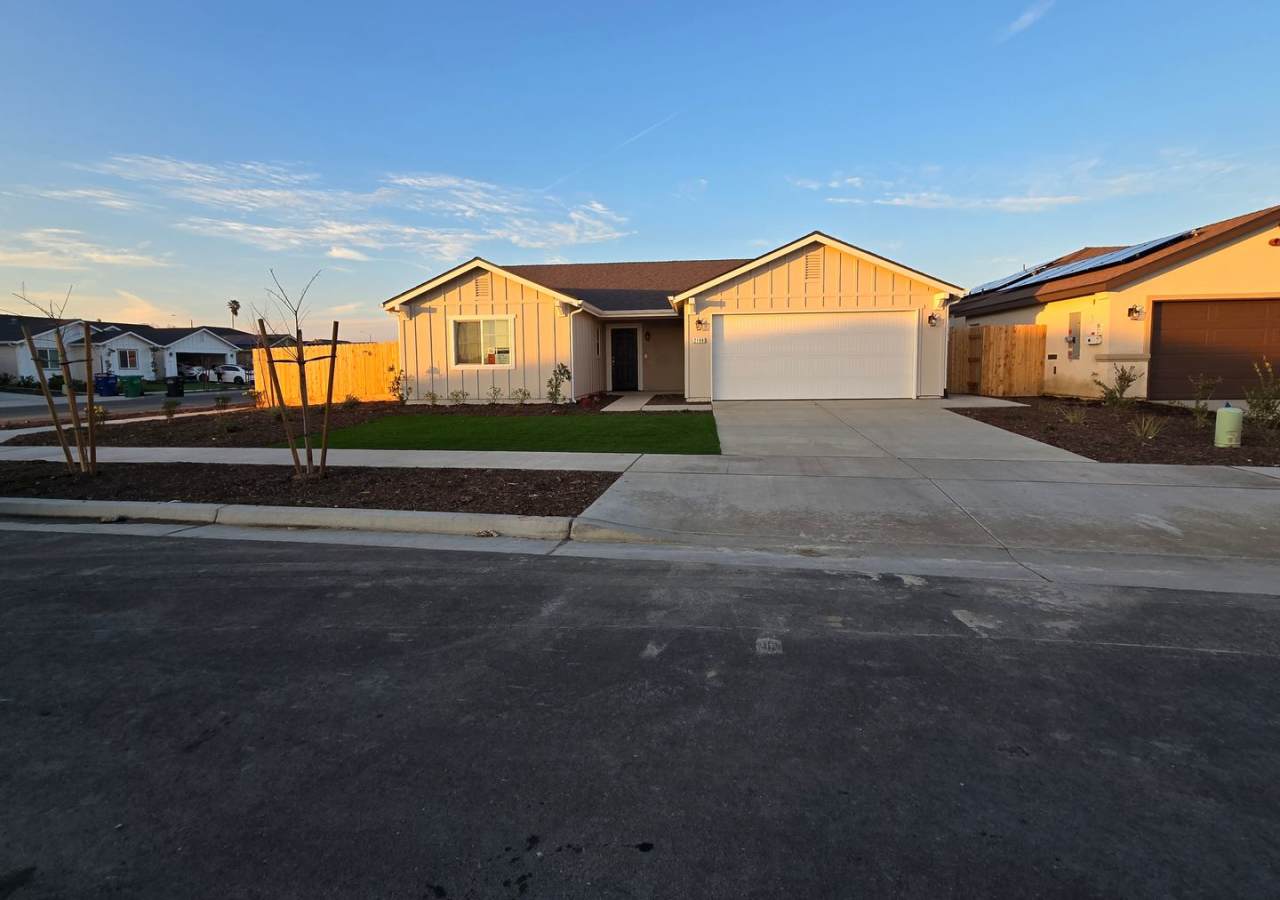 3 BR 2 BA Available Now