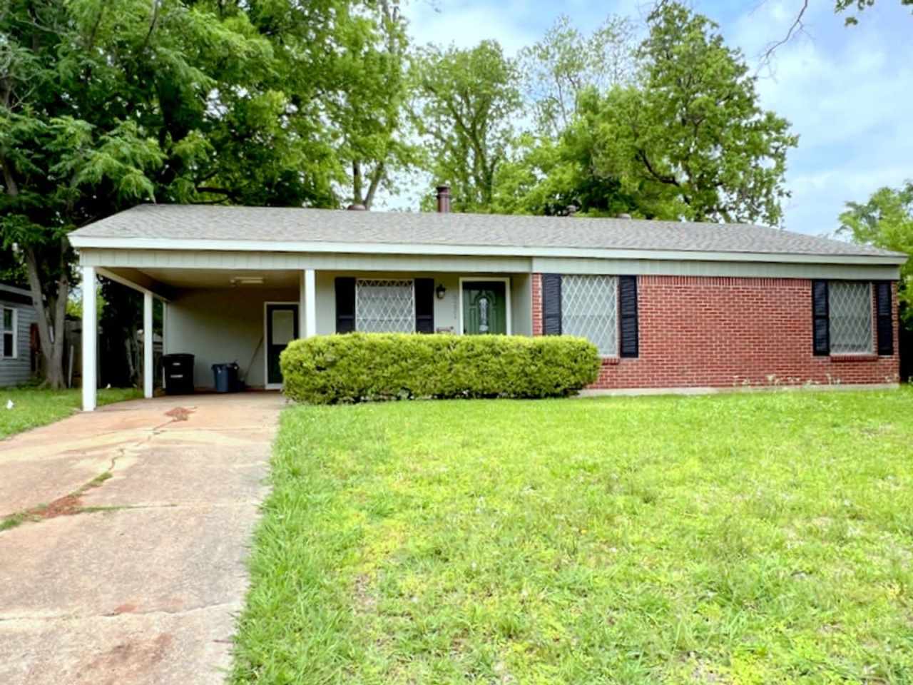 Great Starter Home In Central Bossier