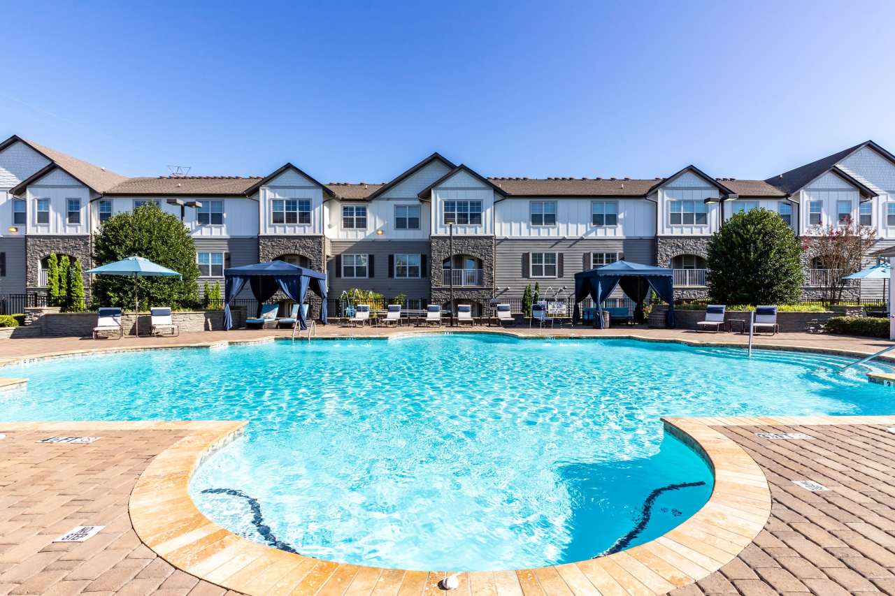 The Aventine Greenville