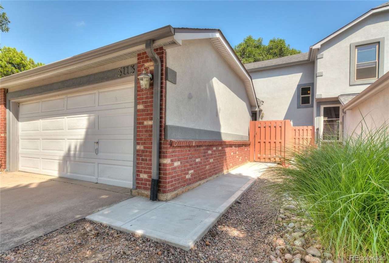 5113 South Emporia Way - 1