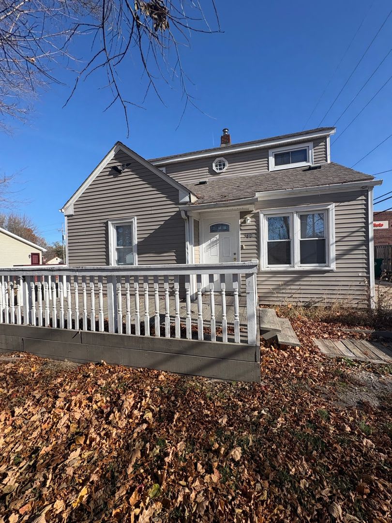 380 N. Harris (Sandy McFiddish)