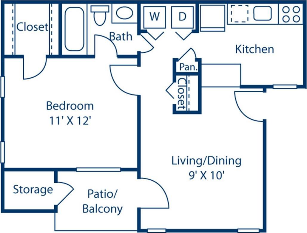 Floor plan image
