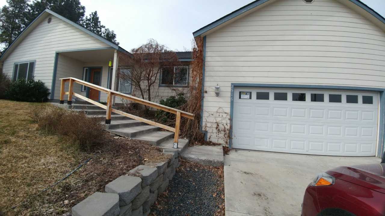 3 Bedroom 2 Bath House