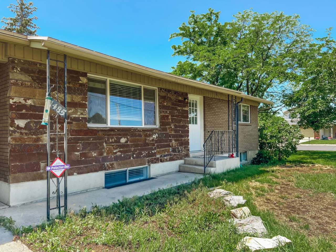 Update home ready for living!