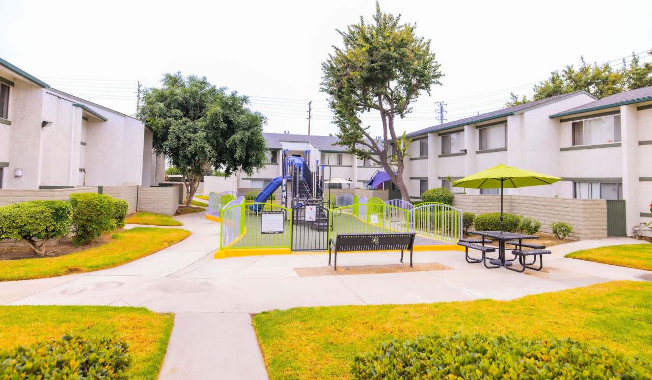 Placita Park Apartments
