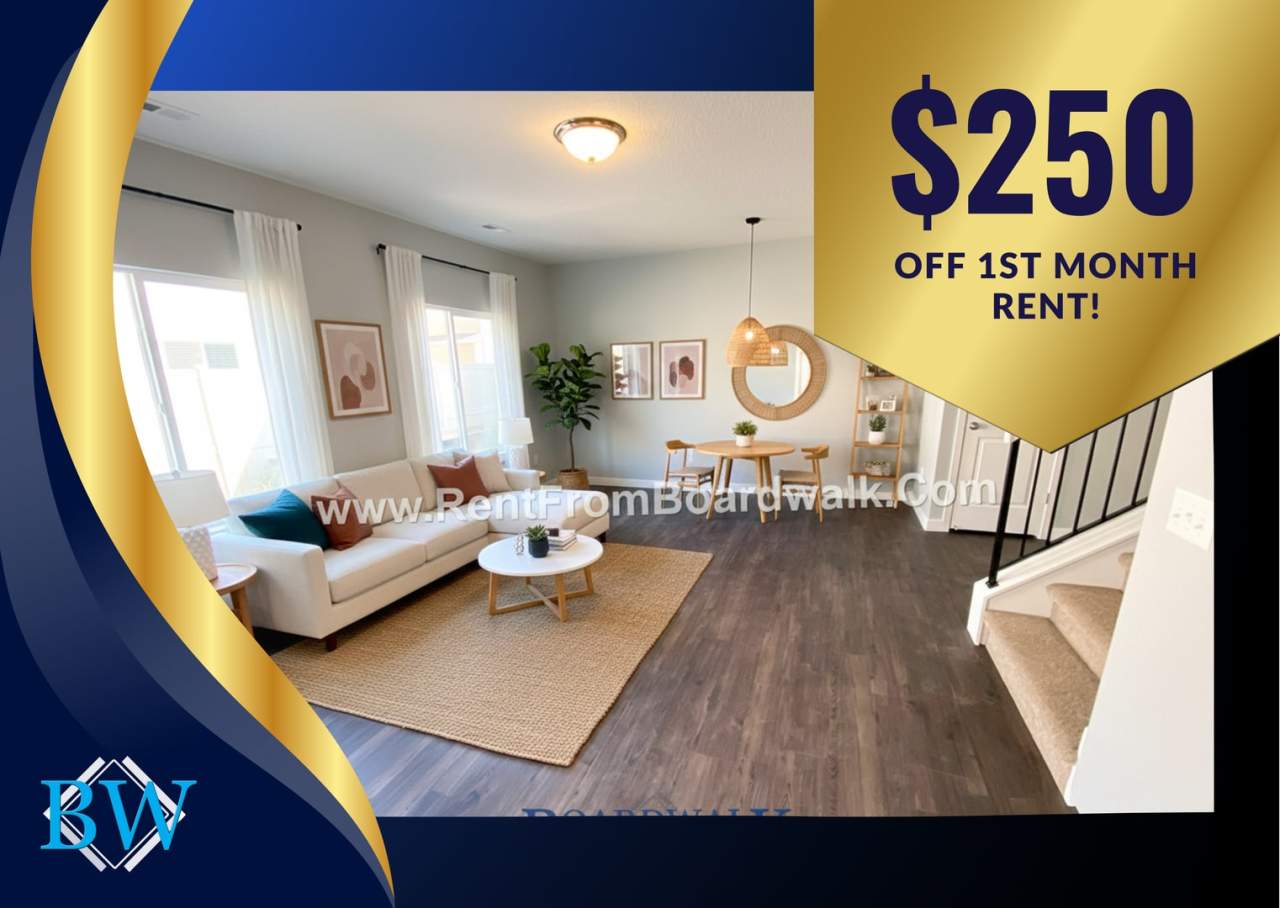 Single Family Home In Beautiful Community!