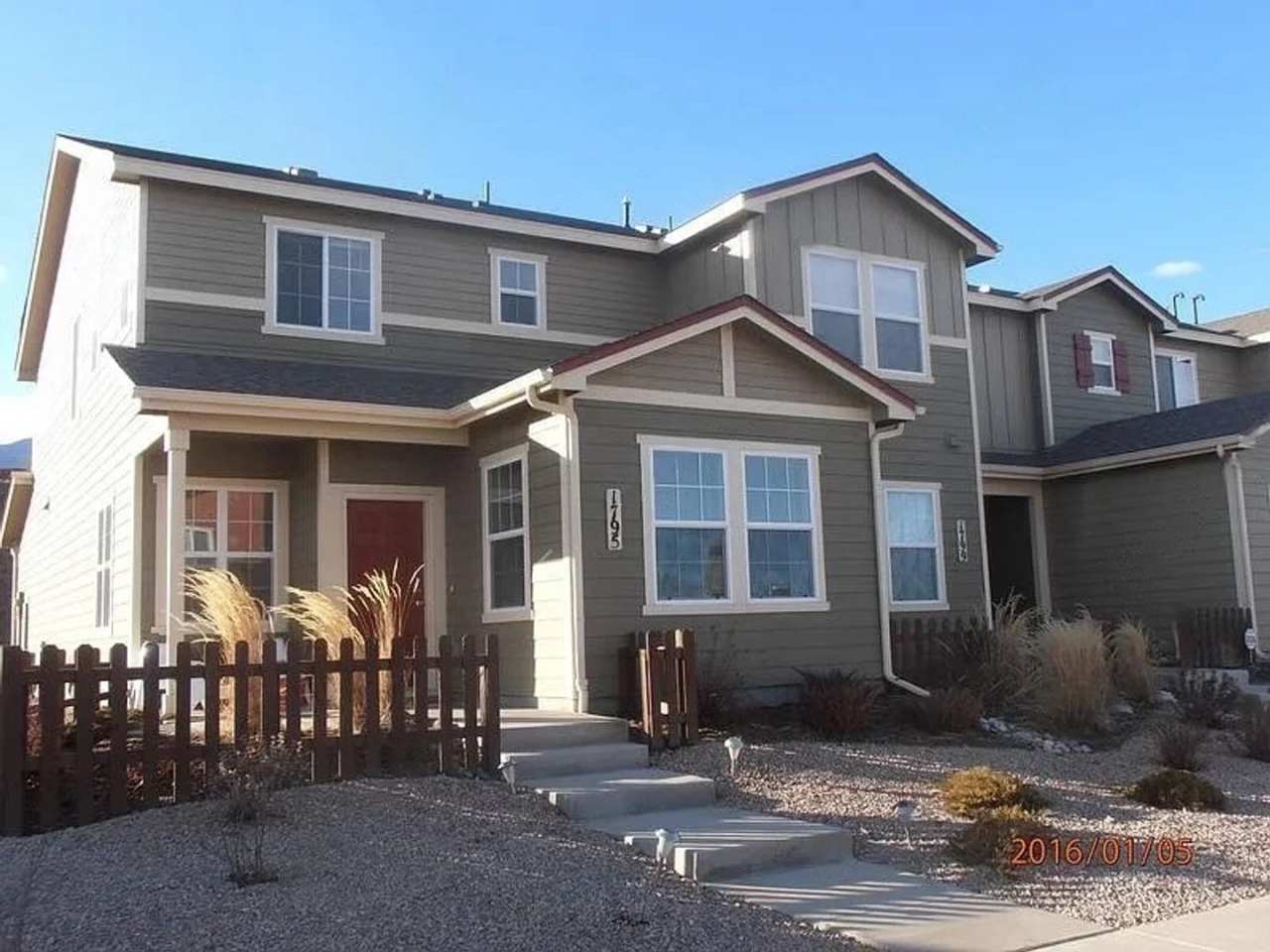Two Story Town Home in Gold Hill Mesa