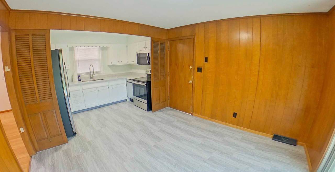 Pet Friendly + Great Location + Stainless Steel Appliances + Bonus Room + Washer and Dryer Included! Available August 1st!