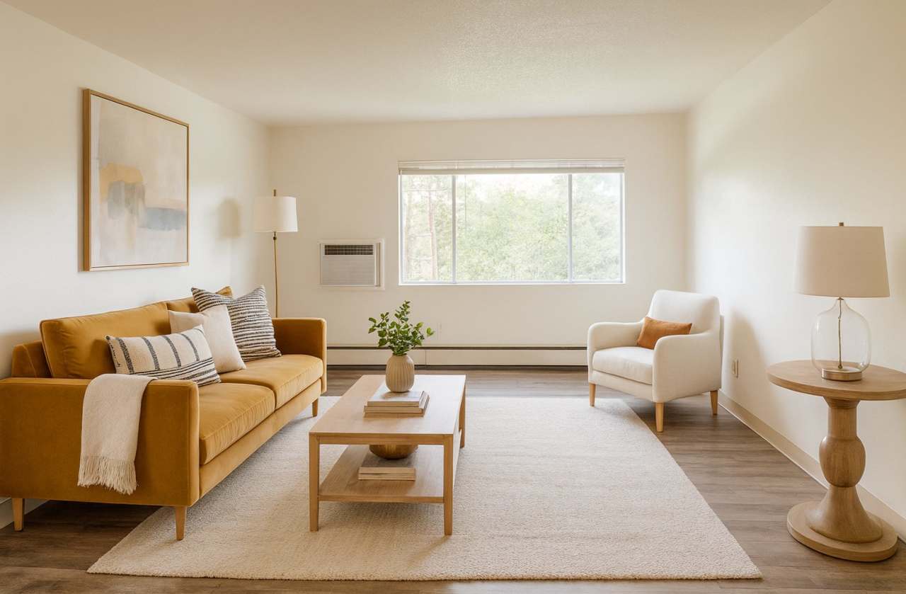 Spacious 1  2 Bedroom Apartments in East Colorado Springs!