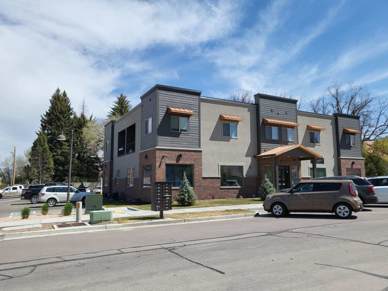 Heber Condo A block from Main Street