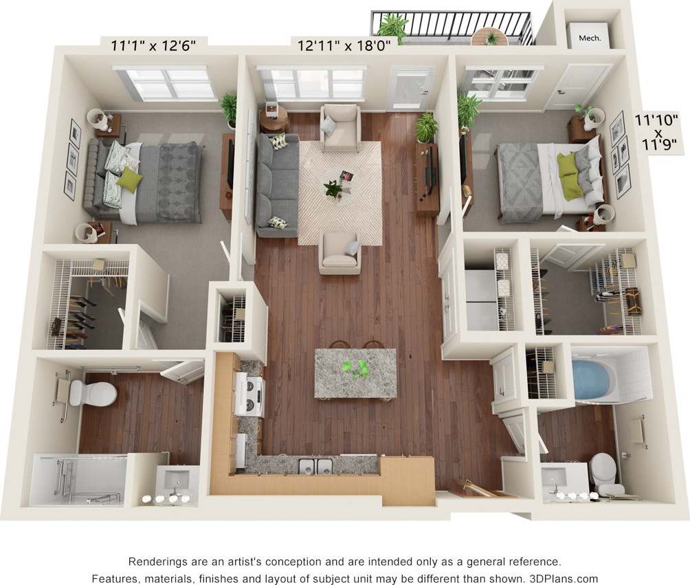 Floor plan image
