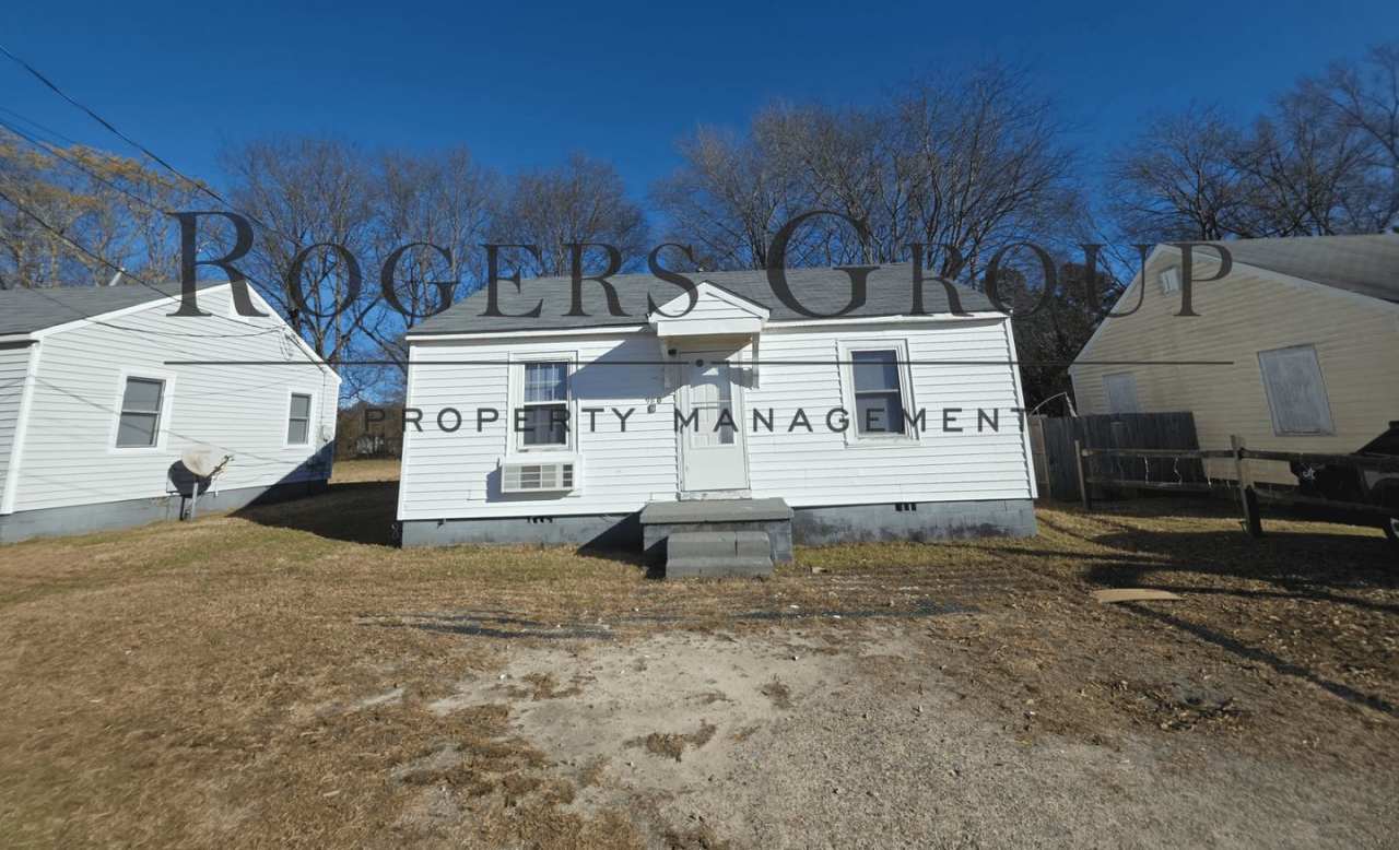 Homes for Rent in Henderson NC - 980 Burr Street - Schedule Showing Online at www.rentnc.net