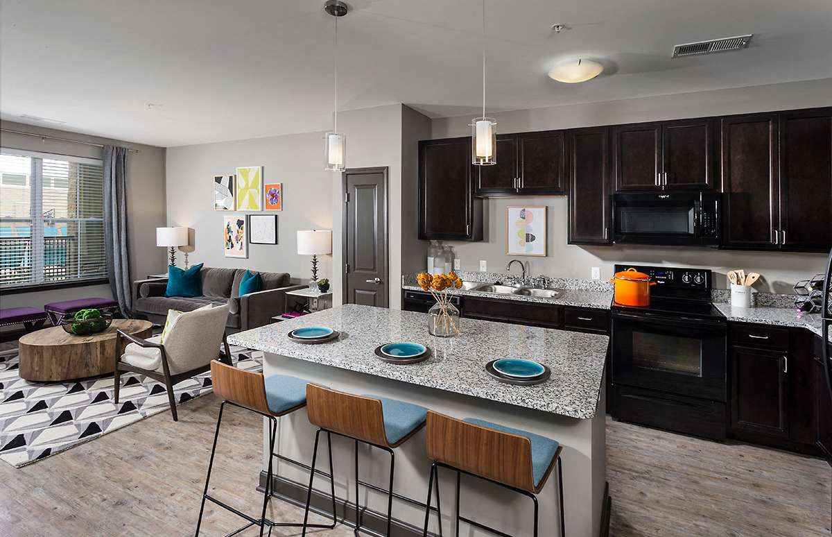 Mosaic at Levis Commons