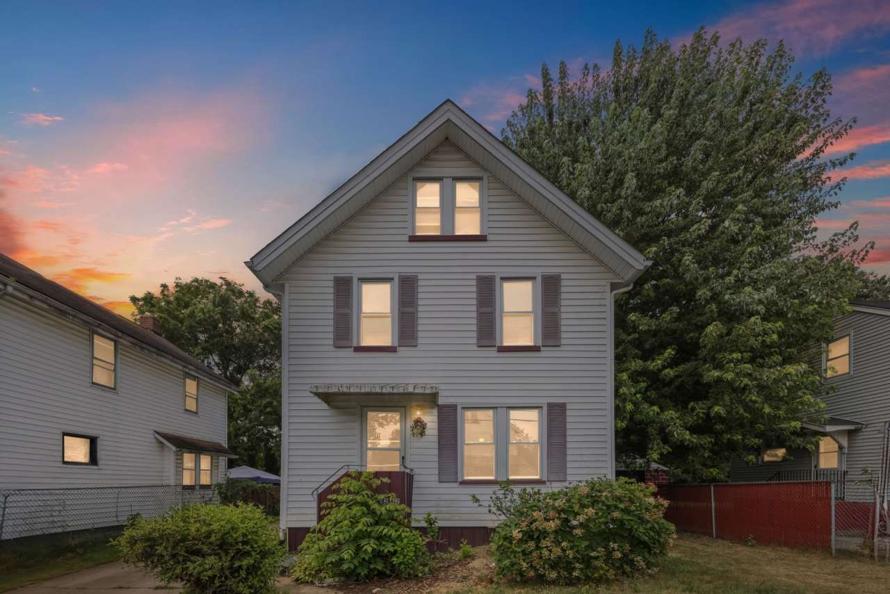 Bright living → cozy dining flow for everyday comfort and easy entertaining.