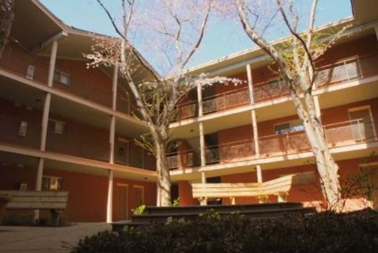 2 Bed 1 Bath Apartment in Gated Community with Pool!