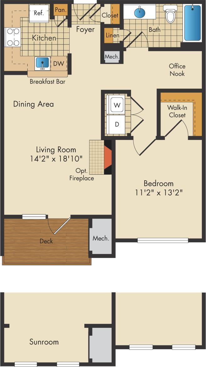 Floor plan image