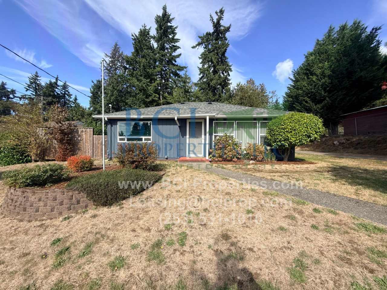 Beautiful Charming 2 bedroom house in North End Tacoma