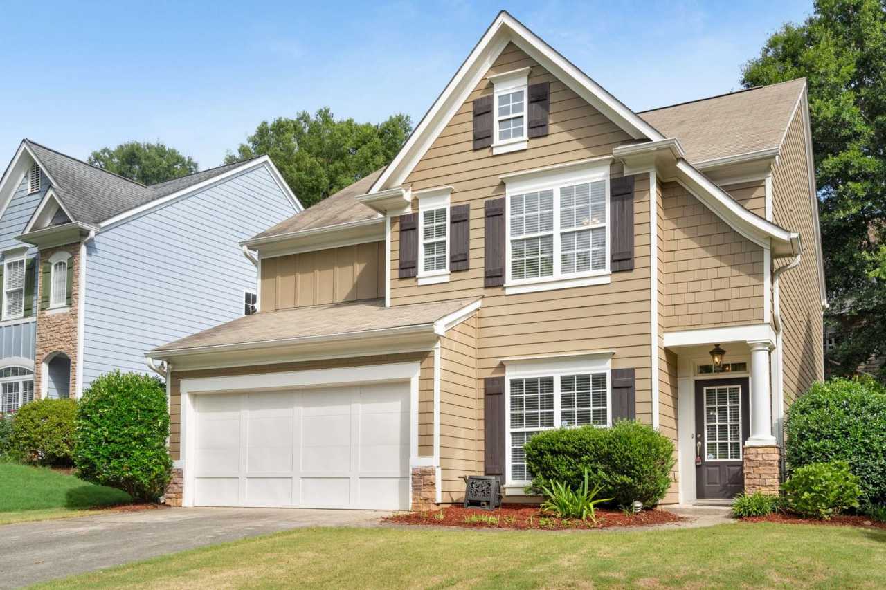 New Flooring  Fresh Paint - Office/Den on Main